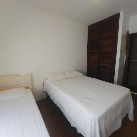 Suites Na Praia Do Itagua Conchegouba 乌巴图巴 外观 照片