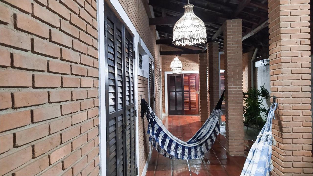 Suites Na Praia Do Itagua Conchegouba 乌巴图巴 外观 照片