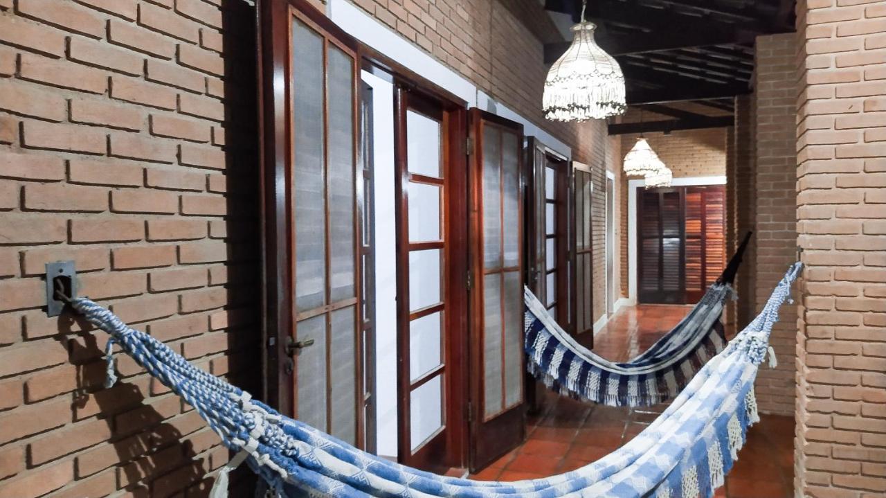 Suites Na Praia Do Itagua Conchegouba 乌巴图巴 外观 照片