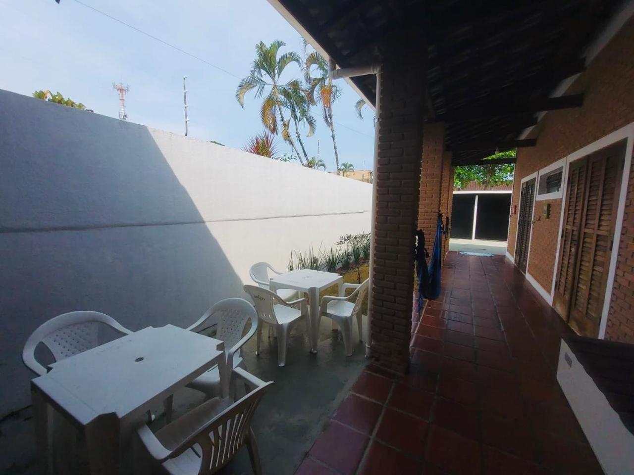 Suites Na Praia Do Itagua Conchegouba 乌巴图巴 外观 照片