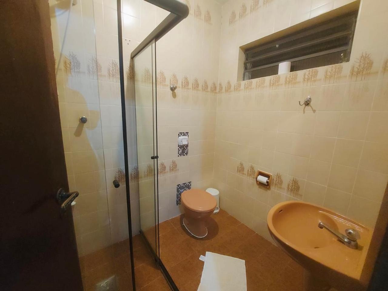 Suites Na Praia Do Itagua Conchegouba 乌巴图巴 外观 照片