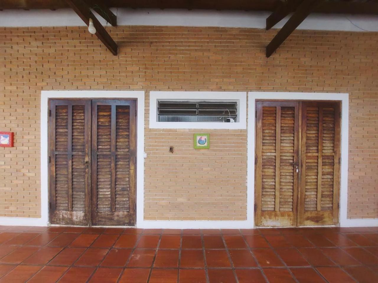 Suites Na Praia Do Itagua Conchegouba 乌巴图巴 外观 照片