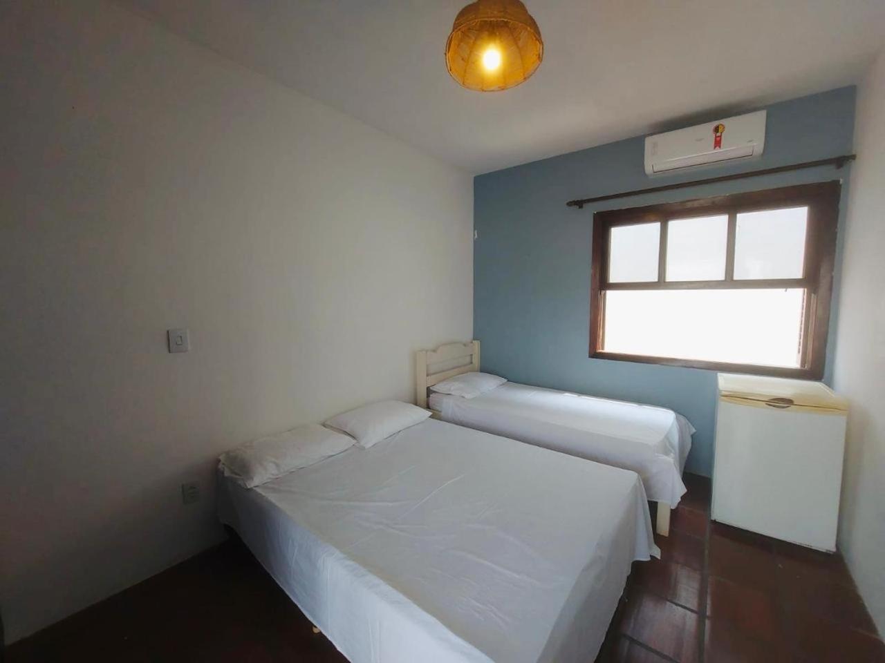 Suites Na Praia Do Itagua Conchegouba 乌巴图巴 外观 照片