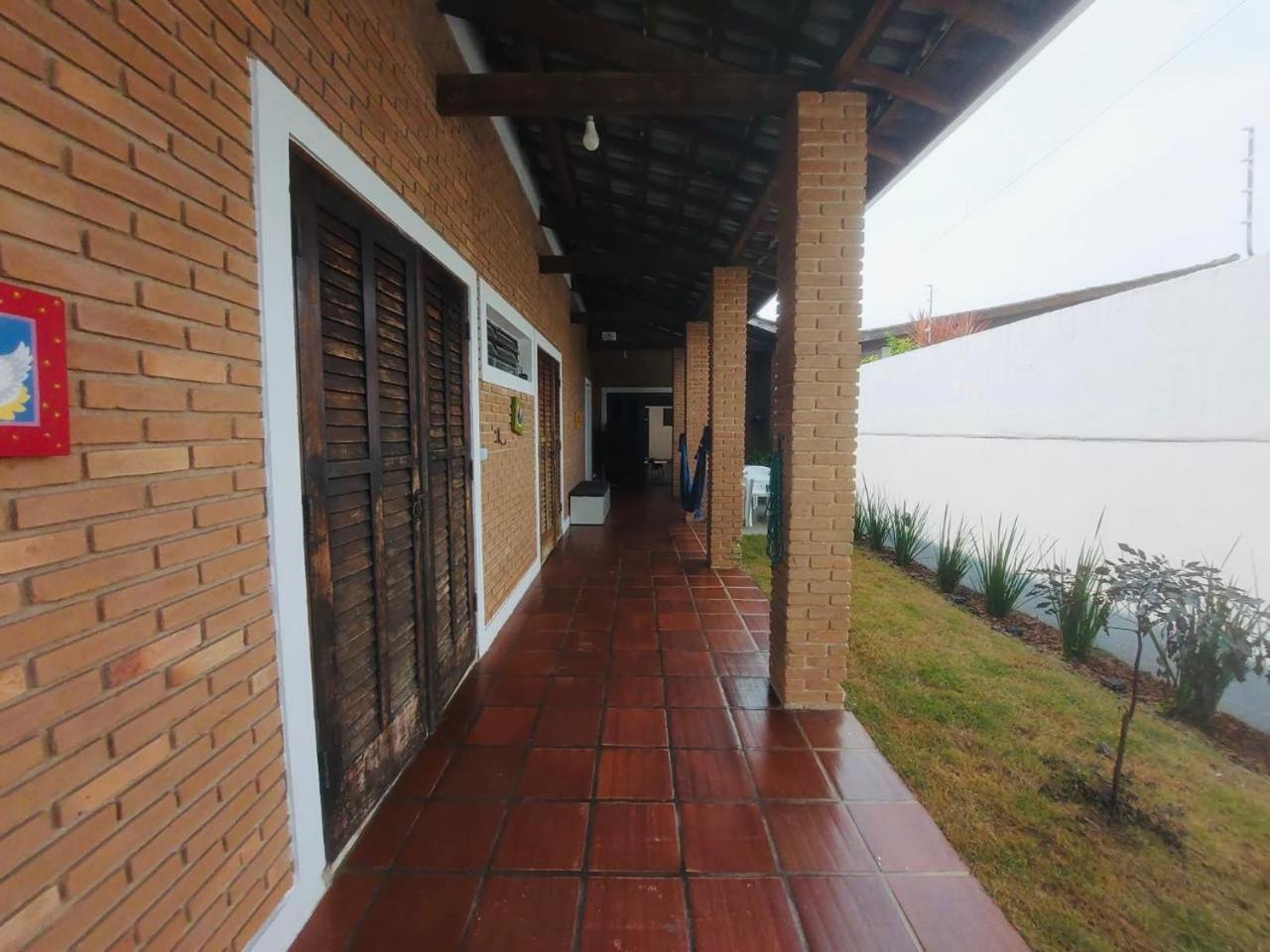 Suites Na Praia Do Itagua Conchegouba 乌巴图巴 外观 照片